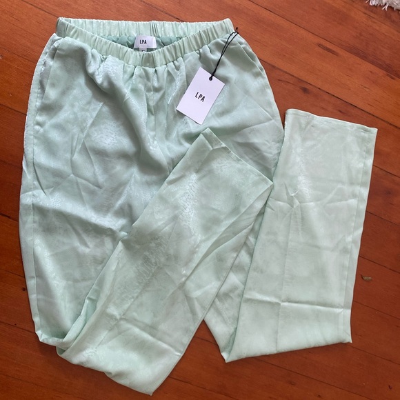 LPA silk pants - Picture 3 of 3